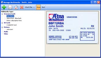 Screen | Medical Billing Software